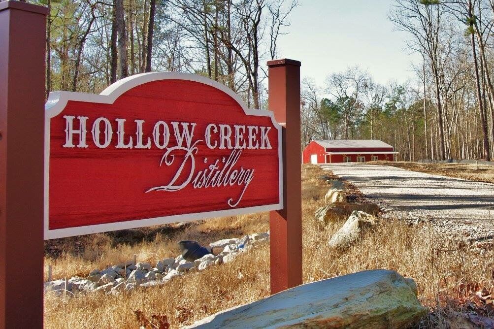 hollow creek